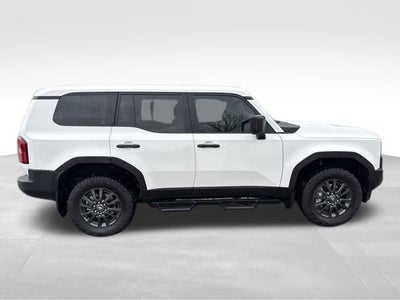 2024 Toyota Land Cruiser 1958