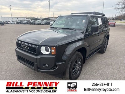 2025 Toyota Land Cruiser 1958