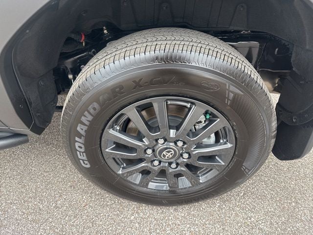 2025 Toyota Land Cruiser 1958