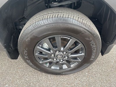 2025 Toyota Land Cruiser 1958