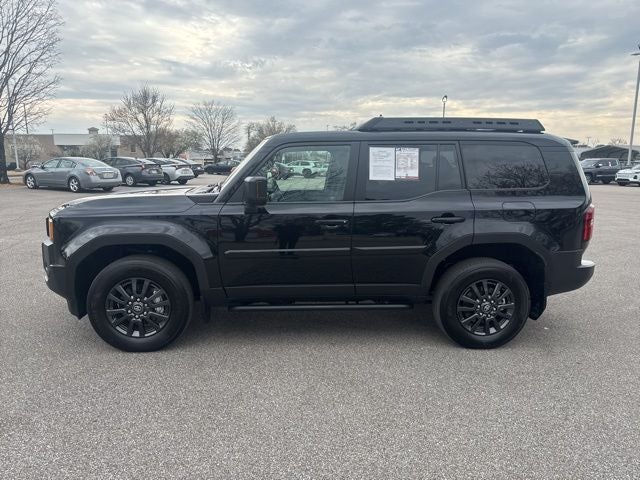 2025 Toyota Land Cruiser 1958
