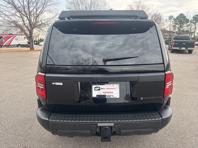 2025 Toyota Land Cruiser 1958