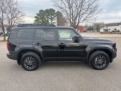 2025 Toyota Land Cruiser 1958