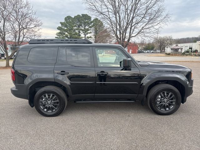 2025 Toyota Land Cruiser 1958