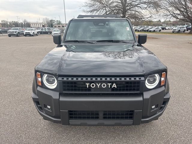 2025 Toyota Land Cruiser 1958