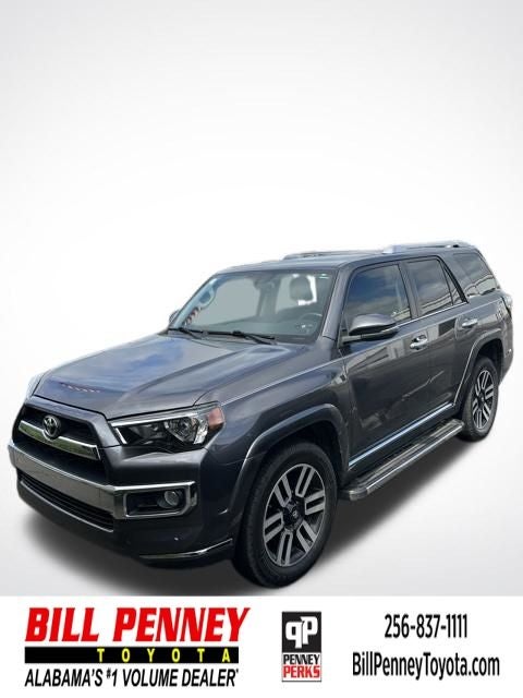 2016 Toyota 4Runner Limited