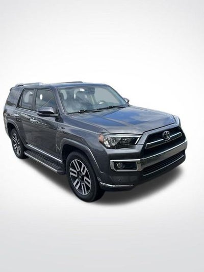 2016 Toyota 4Runner Limited