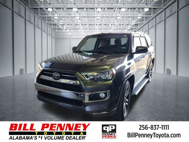 2020 Toyota 4Runner Limited