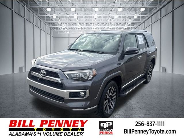 2019 Toyota 4Runner Limited