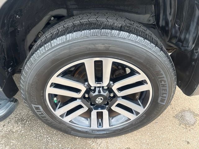 2019 Toyota 4Runner Limited
