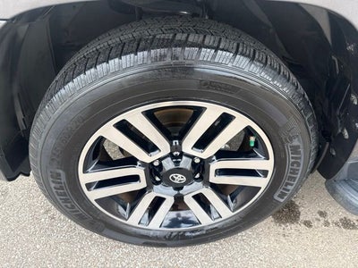 2019 Toyota 4Runner Limited