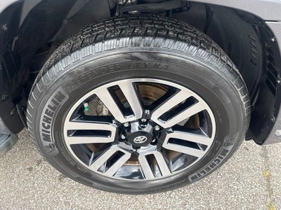 2019 Toyota 4Runner Limited