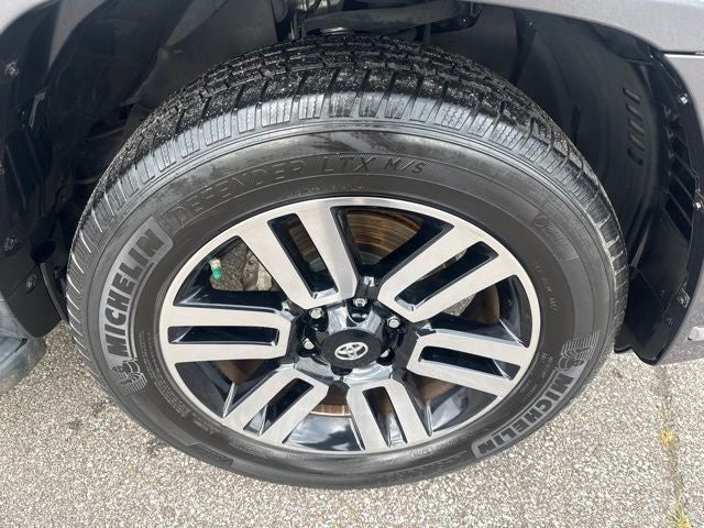 2019 Toyota 4Runner Limited