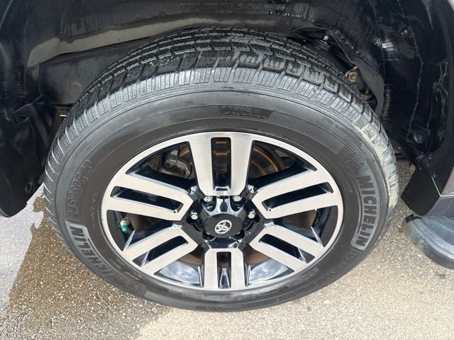 2019 Toyota 4Runner Limited