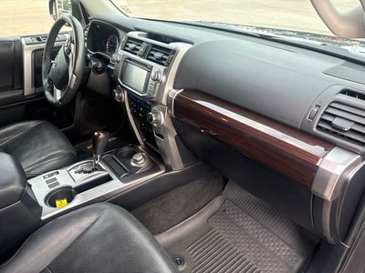 2019 Toyota 4Runner Limited