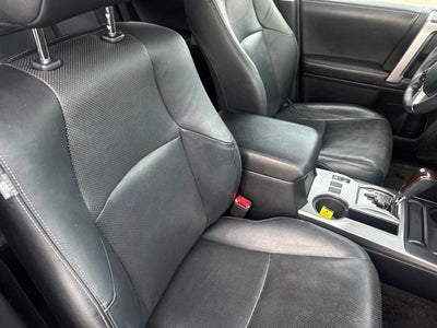 2019 Toyota 4Runner Limited