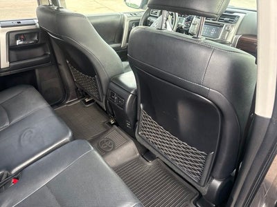 2019 Toyota 4Runner Limited