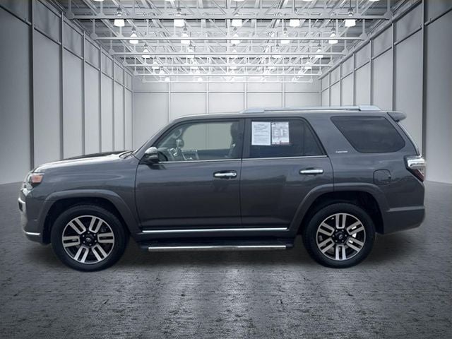 2019 Toyota 4Runner Limited