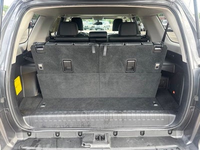 2019 Toyota 4Runner Limited