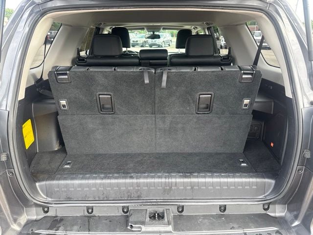 2019 Toyota 4Runner Limited