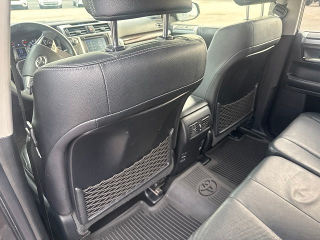 2019 Toyota 4Runner Limited