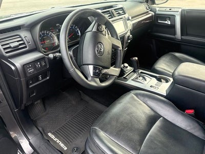 2019 Toyota 4Runner Limited