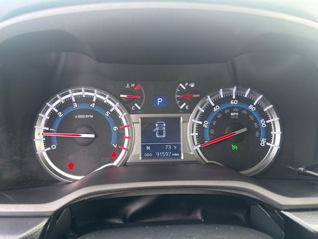 2019 Toyota 4Runner Limited