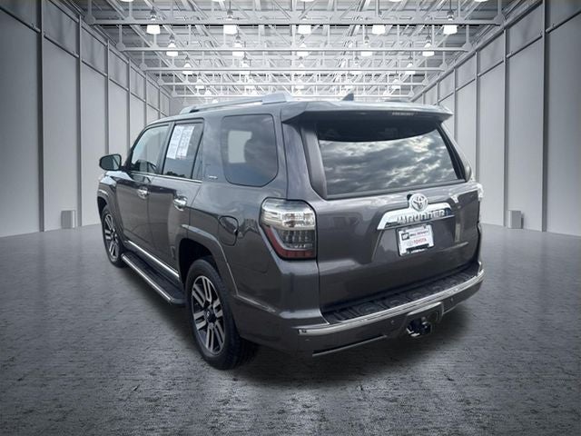 2019 Toyota 4Runner Limited