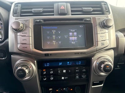 2019 Toyota 4Runner Limited