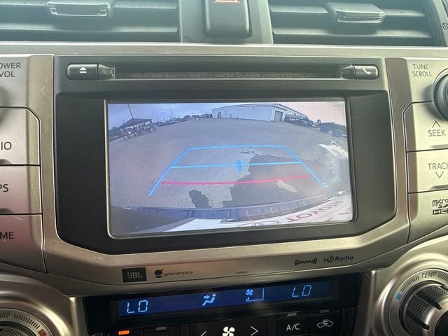 2019 Toyota 4Runner Limited