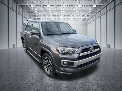 2019 Toyota 4Runner Limited