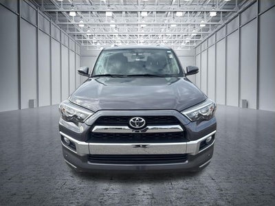 2019 Toyota 4Runner Limited