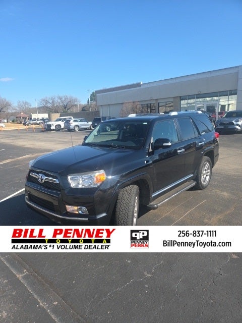 2010 Toyota 4Runner Limited V6
