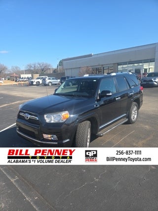 2010 Toyota 4Runner Limited V6