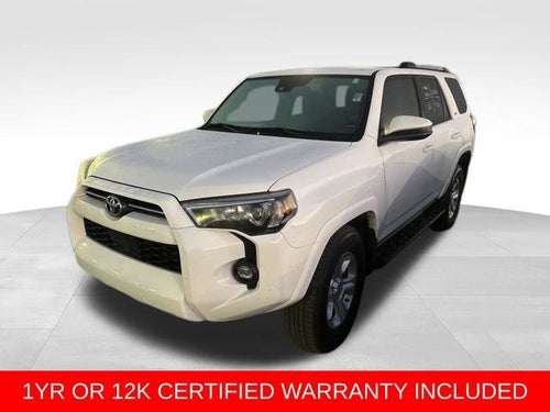 2024 Toyota 4Runner SR5