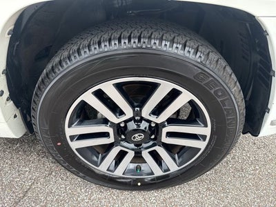 2023 Toyota 4Runner Limited