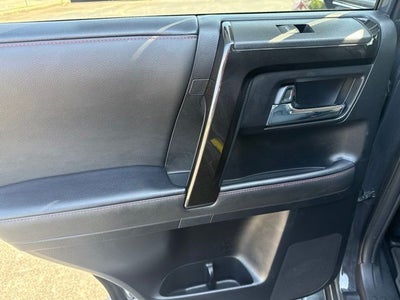 2024 Toyota 4Runner TRD Pro