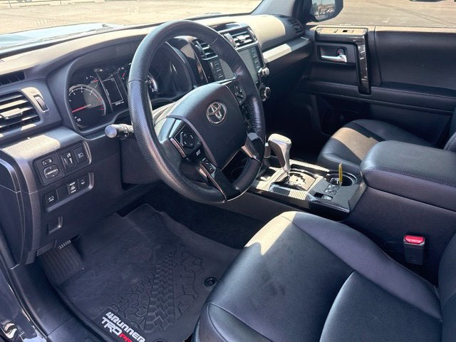 2024 Toyota 4Runner TRD Pro