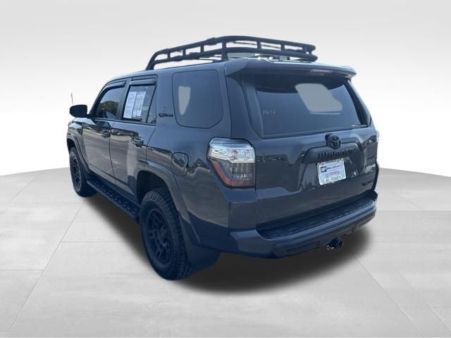 2024 Toyota 4Runner TRD Pro