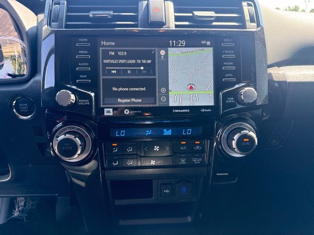 2024 Toyota 4Runner TRD Pro