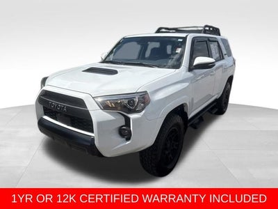 2024 Toyota 4Runner TRD Pro