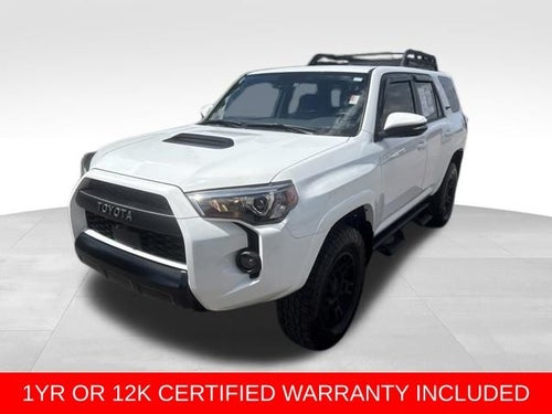2024 Toyota 4Runner TRD Pro