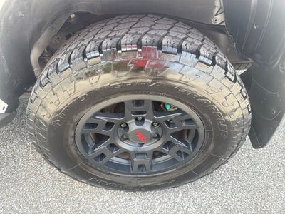 2024 Toyota 4Runner TRD Pro