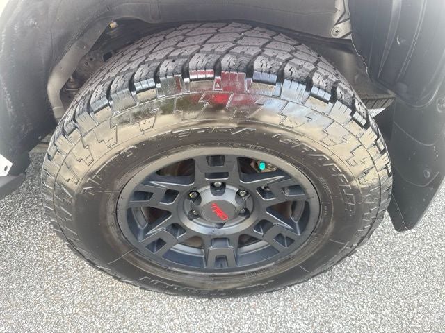 2024 Toyota 4Runner TRD Pro