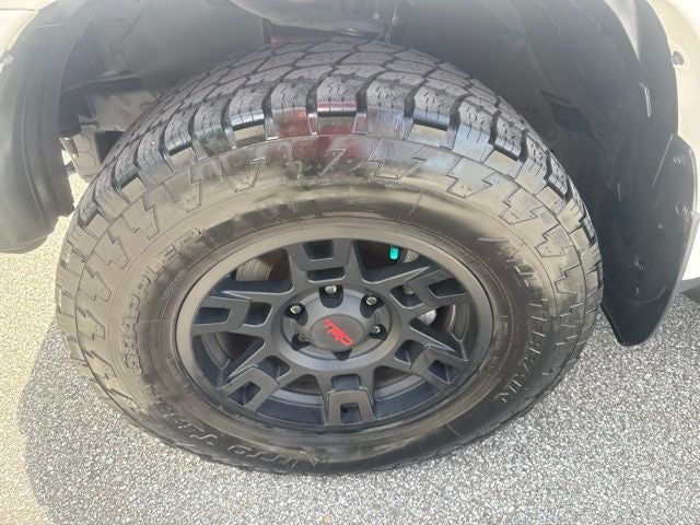 2024 Toyota 4Runner TRD Pro