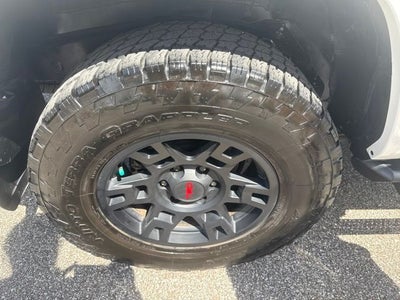 2024 Toyota 4Runner TRD Pro