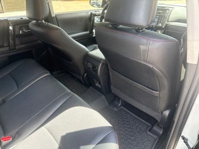 2024 Toyota 4Runner TRD Pro