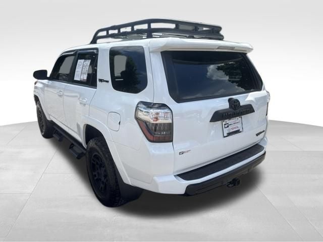 2024 Toyota 4Runner TRD Pro