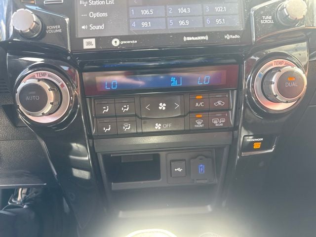 2024 Toyota 4Runner TRD Pro