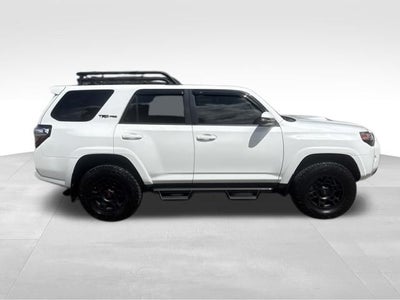 2024 Toyota 4Runner TRD Pro